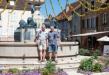 conscrits Arbois retrouvailles