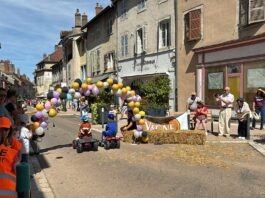 Poligny comité fêtes succès