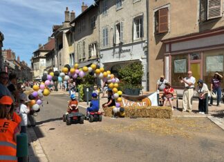 Poligny comité fêtes succès