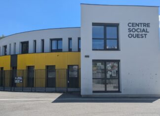 Oyonnax. Un projet de rénovation pour la maison de quartier Berthelot rénovation maison Berthelot