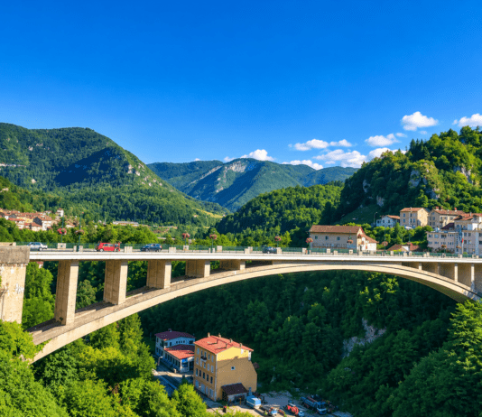 Villard-Saint-Sauveur. Les trois belvédères de Montbrillant, balcon sur le Haut-Jura