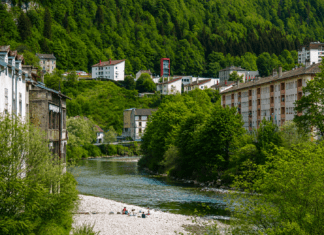Champagnole-Haut Jura. Entre grands espaces et traditions locales