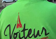 Comité d'animation de voiteur