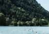 Splash and Run Nantua Gravity Race