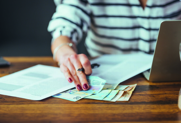 Déclaration impôts 123RF