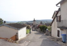 Orgelet. Une cité de caractère entre patrimoine, nature et lac de Vouglans visiter Orgelet jura