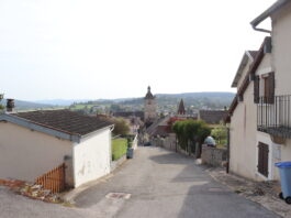 Orgelet. Une cité de caractère entre patrimoine, nature et lac de Vouglans visiter Orgelet jura