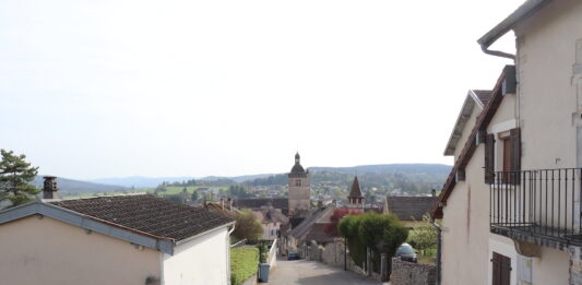 visiter Orgelet jura