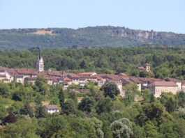 Saint-Julien-sur-Suran. Cinq idées pour découvrir les trésors de la vallée du Suran Saint-Julien-sur-Suran découverte