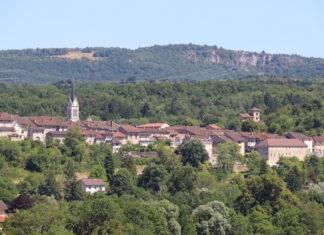 Saint-Julien-sur-Suran. Cinq idées pour découvrir les trésors de la vallée du Suran Saint-Julien-sur-Suran découverte