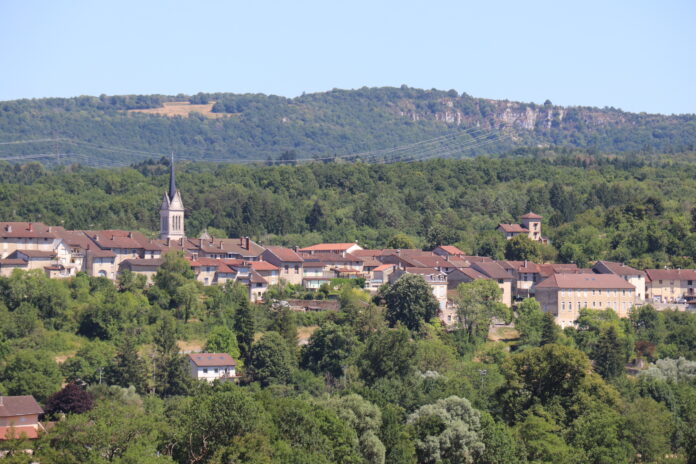 Saint-Julien-sur-Suran découverte Saint-Julien-sur-Suran découverte