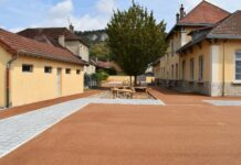 Poligny. L’école Jacques Brel fait peau neuve