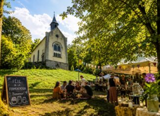 Arbois. Découvrez le monde invisible de la fermentation Fête Fermentation Arbois