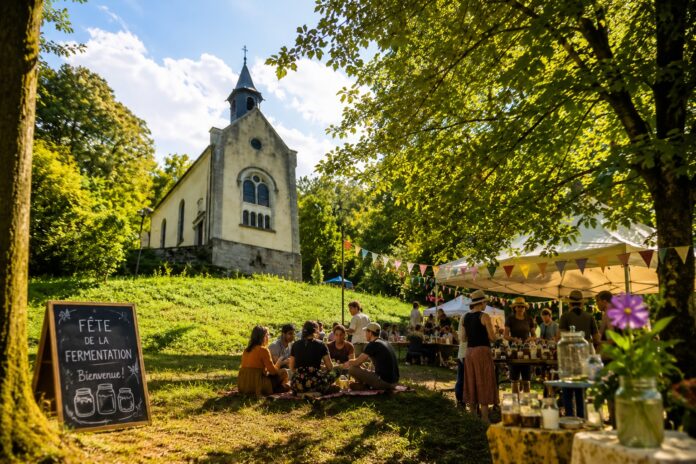 Fête Fermentation Arbois
