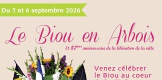 Fête du Biou Arbois tradition