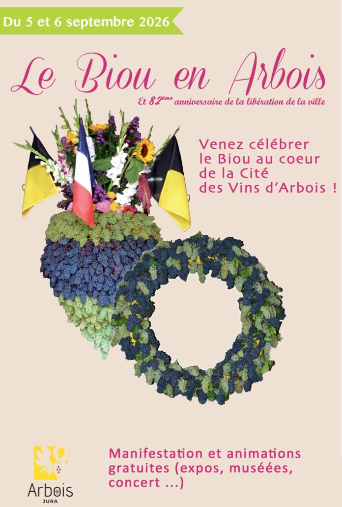 Fête du Biou Arbois tradition Fête du Biou Arbois tradition