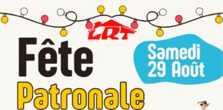 Fête Patronale des Rouges Truites