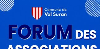 Forum des Associations Commune de Val Suran