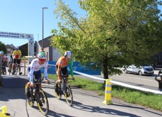 Arinthod. La Gentleman se prépare pour sa 27e édition Gentleman Arinthod cyclisme