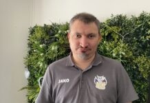 Handball. Après l’exploit, le club de Saint-Claude veut miser sur la continuité chez les féminines David le coach Saint-Claude senior féminine