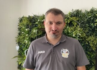 Handball. Après l’exploit, le club de Saint-Claude veut miser sur la continuité chez les féminines David le coach Saint-Claude senior féminine
