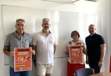 Conf de presse Forum des Associations Oyonnax