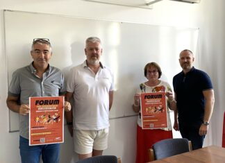Conférence de presse Forum des Associations Oyonnax
