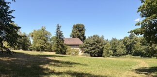 Pointre. 16 kilomètres pour découvrir un autre visage du bassin dolois randonnée Pointre Jura rural