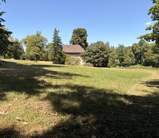 Pointre. 16 kilomètres pour découvrir un autre visage du bassin dolois randonnée Pointre Jura rural