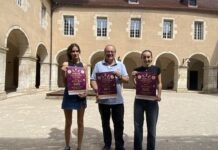 L’invité de la rédaction. Patrick Franchini, président de l’association gourmande du Chat Perché Week-end gourmand Dole