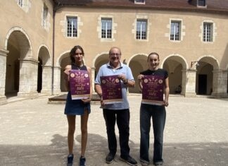 L’invité de la rédaction. Patrick Franchini, président de l’association gourmande du Chat Perché Week-end gourmand Dole