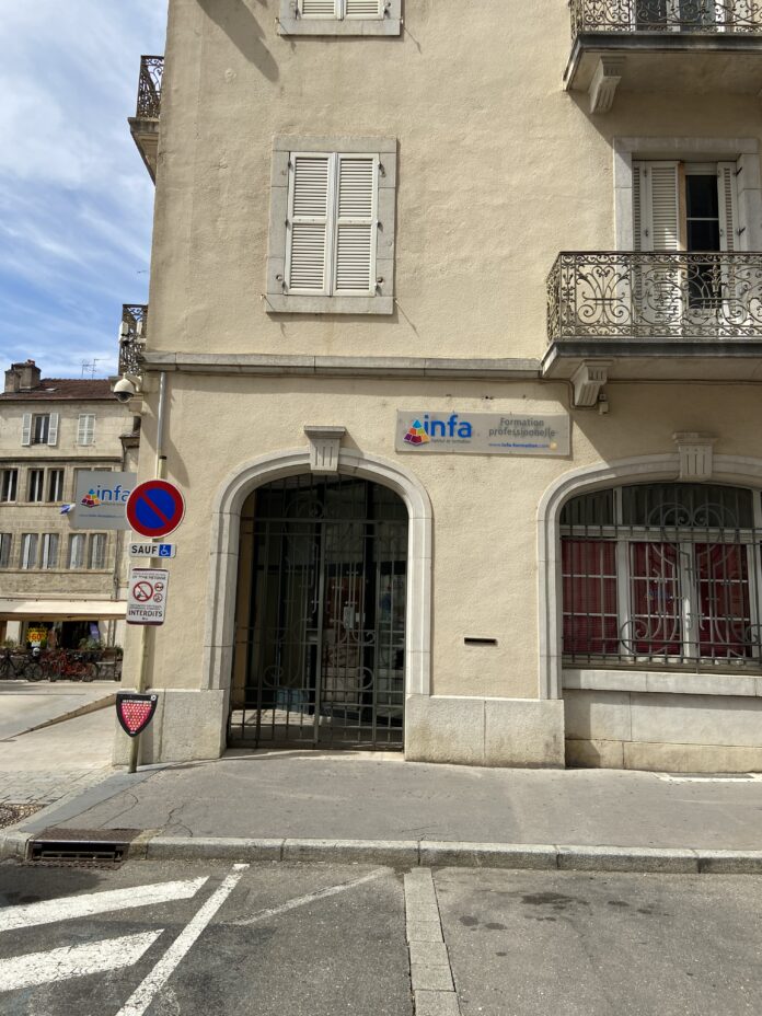 formations restauration Dole Infa