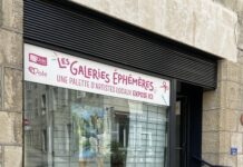 Galeries Éphémères Dole