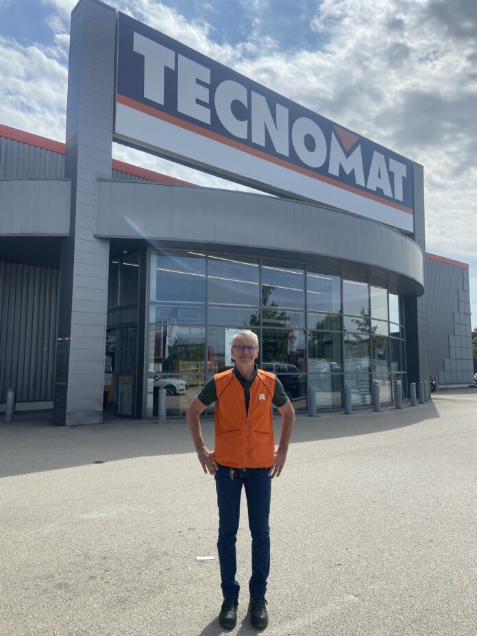 Philippe Faivre - Tecnomat Tavaux Bricoman Tecnomat Tavaux