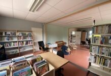 bibliothèque Jura Nord Montmirey
