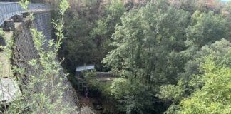 Barrage de Ravilloles