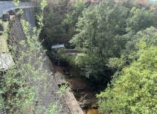 Barrage de Ravilloles
