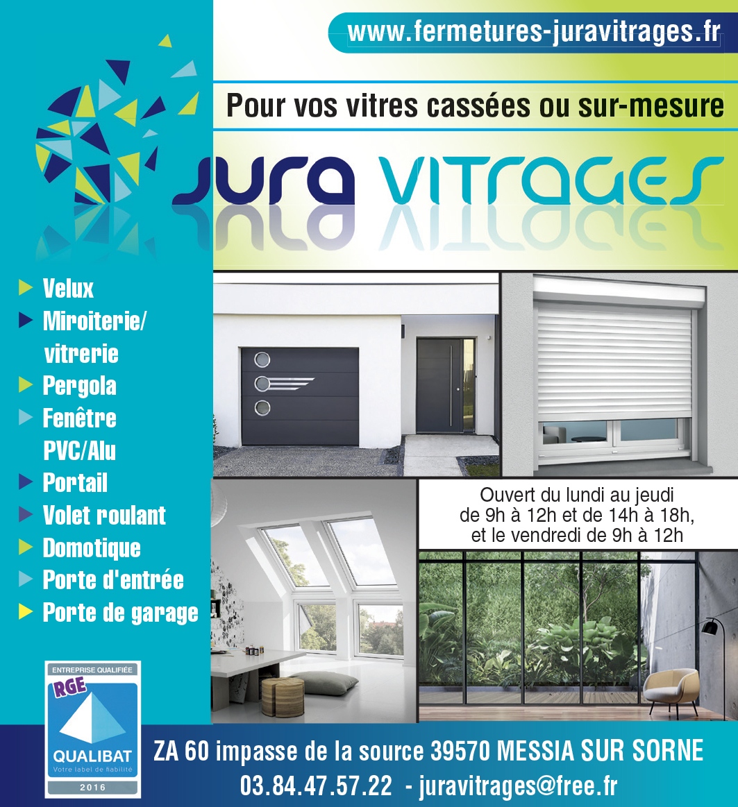 Jura Vitrages 2026