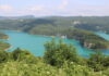 Petite Montagne Jura Lac de Vouglans