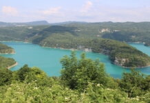 Petite Montagne. Un territoire discret qui dévoile son authenticité Petite Montagne Jura Lac de Vouglans