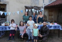 Caboula solidarité Arinthod