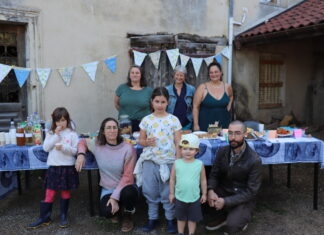 Caboula solidarité Arinthod
