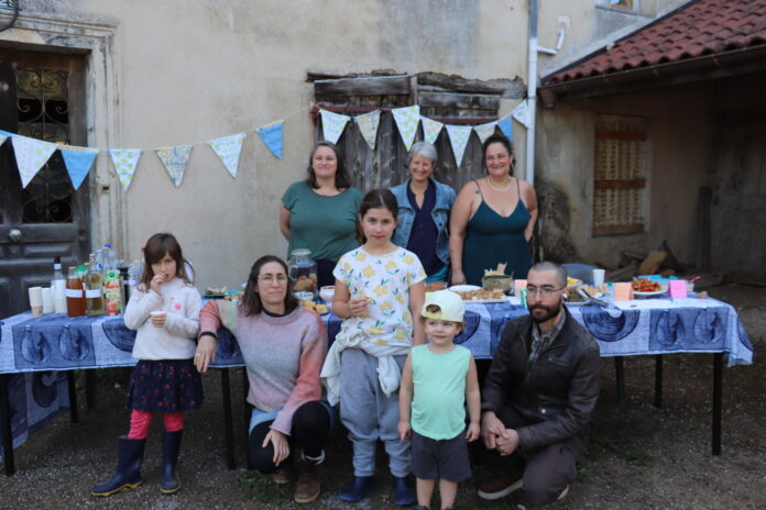 Caboula solidarité Arinthod