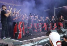 Gueules Bois Légna festival
