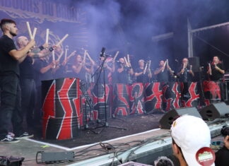 Gueules Bois Légna festival