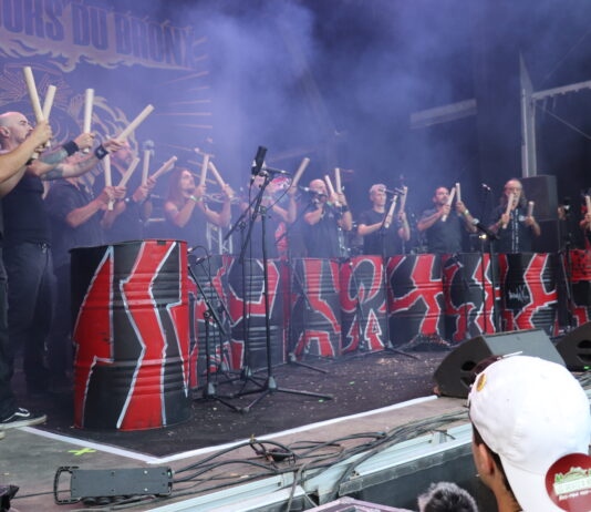 Gueules Bois Légna festival