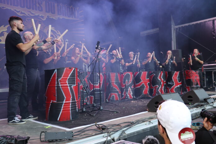 Gueules Bois Légna festival