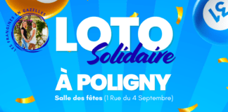 Loto Association Les Frangines Poligny