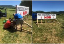 projet éolien Molavaux Poligny