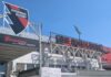 Oyonnax stade Charles-Mathon visite
